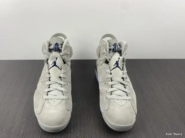 Kick Theory Georgetown 6 Air Jordan CT8529-012 0622